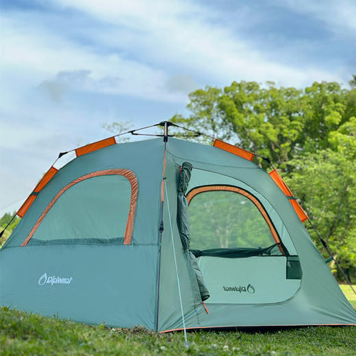 外交官DHW-7102帐篷（不退不换）（2-3人） 商品图0