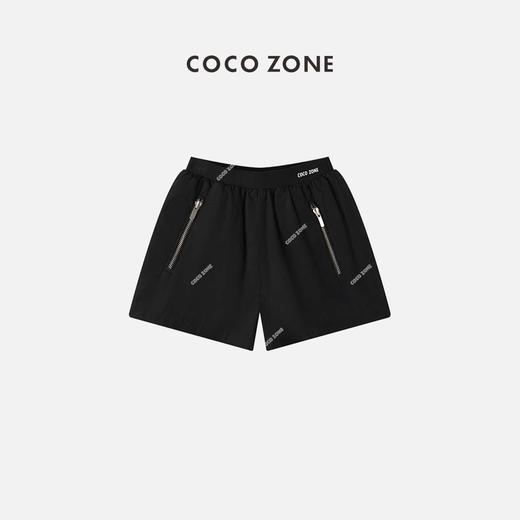 COCO ZONE 百搭休闲运动时尚短裤 23C29058 商品图0