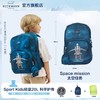 （包邮)20L-Beckmann贝克曼轻量护脊儿童书包1-3年级 （5种颜色） 商品缩略图7