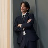 【婚礼季/含羊毛】柒牌西装男套装2025秋季新款新郎结婚正装商务职业套西	127C70250 商品缩略图1