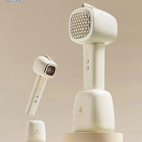 (包邮)小白熊无线儿童电吹风 /吹风机HL-7006