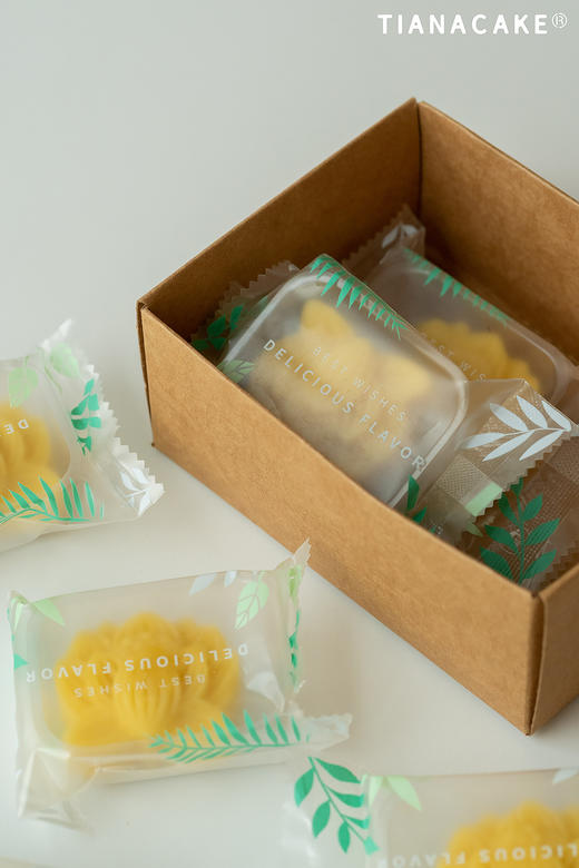 【0添加】奶油绿豆糕 商品图6