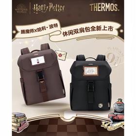 9楼母婴生活馆 膳魔师哈利波特联名双肩包简约大容量儿童书包成人休闲双肩包 吊牌价：328元 活动价：279元
