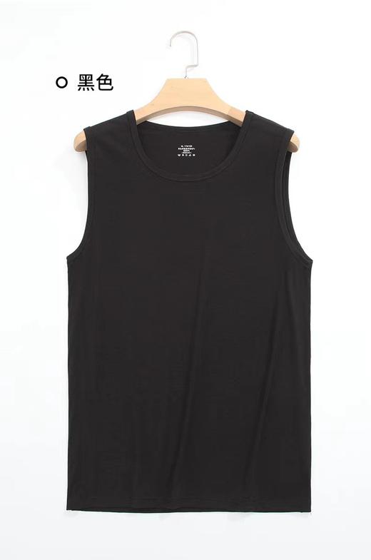 男士多场合再生纤维莫代尔背心 商品图6