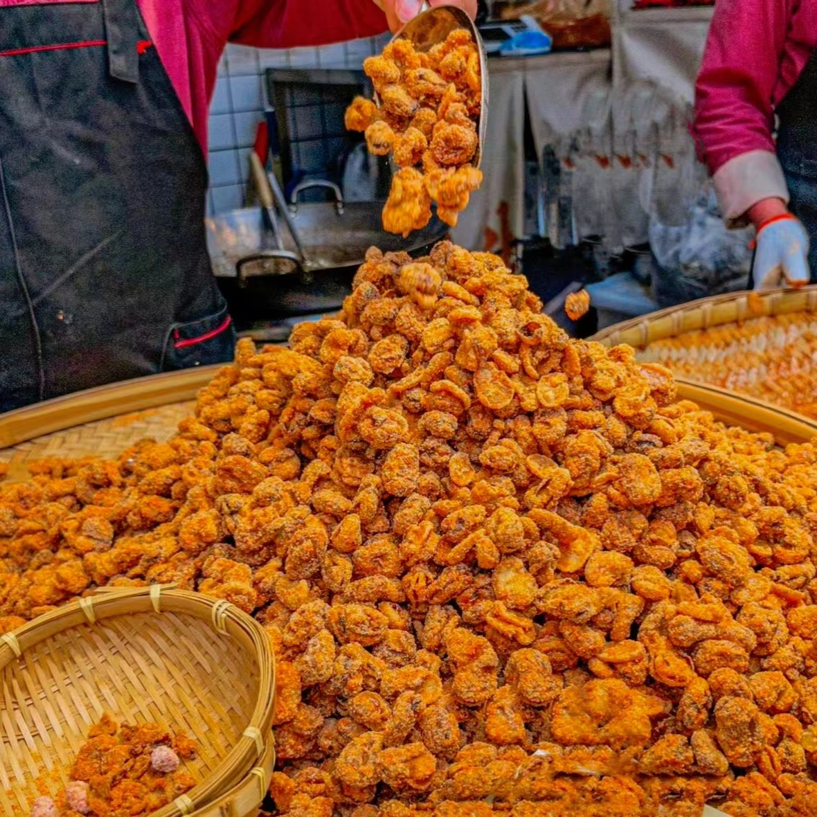 居味鲜重庆怪味胡豆280g/瓶（发8瓶）口味可备注