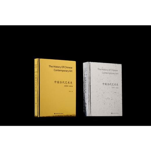 中国当代艺术史 商品图0