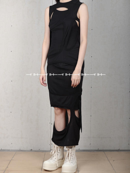 DS Membrane Ii-Black 商品图3