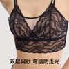 有棵树「3/4杯」法式超薄蕾丝性感防凸点防下垂显瘦文胸内衣-BD001 商品缩略图2