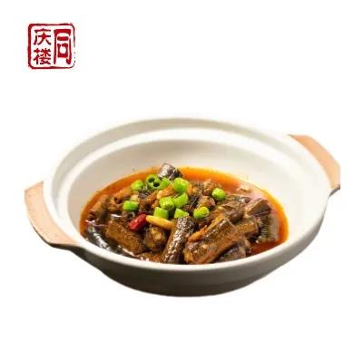 农家土烧黄鳝鱼(份) 商品图0