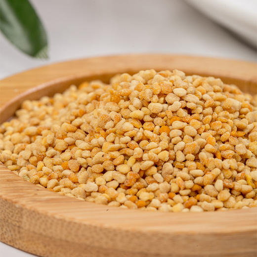 秦岭纯天然新鲜荷花蜂花粉300克 商品图4