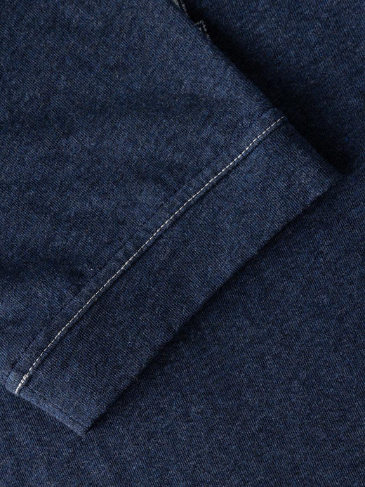 COCO ZONE “菠萝裙”时尚圆领连衣裙简约百搭通勤长裙CC2B1140 商品图5