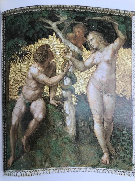 拉斐尔画集 100幅插图（40幅彩色） 精装大16开 商品图14