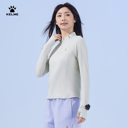 卡尔美新长袖T恤 商品图0