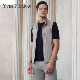YvesFigarau伊夫·费嘉罗新款休闲马甲971701