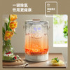 韩国现代/HYUNDAI 高硼硅玻璃可视烧水壶3.5升 大容量电热水壶 家用恒温可视化 商品缩略图4