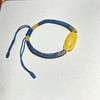 纯手工编制鸡油黄蜜蜡桶珠手串 商品缩略图3