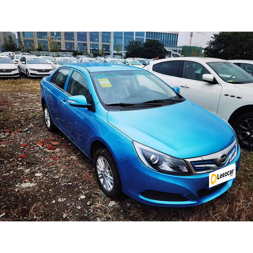 比亚迪 e5 出行版【月租-成都】 商品图2