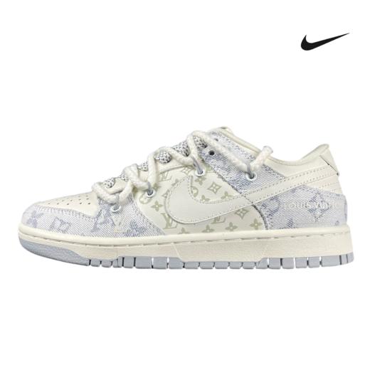 Nike SB DunkLowLV联名解构麻绳鞋带限量男女同款发售火爆热卖 商品图1