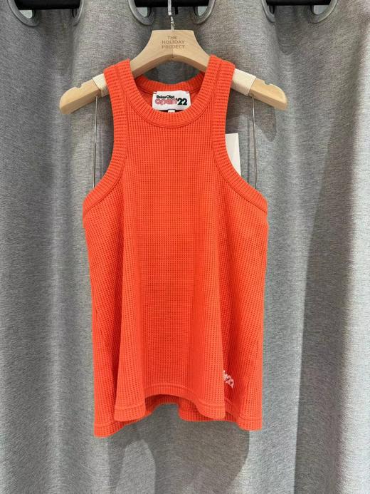 Reina Olga - VENUS TANK TOP - RED - 女装 - 网球 - 上装 - 红色 商品图0