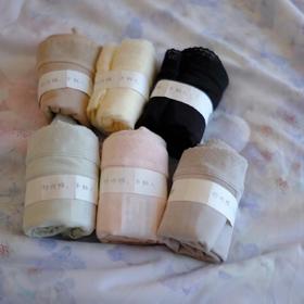 【舒芙蕾fufu冰感内裤】亲肤6条夏季透气 0穿感无负担 抑菌无痕平角内裤 棉 +桑蚕丝 吸湿透气 整条内裤7A高倍抗菌 90斤-160斤可穿