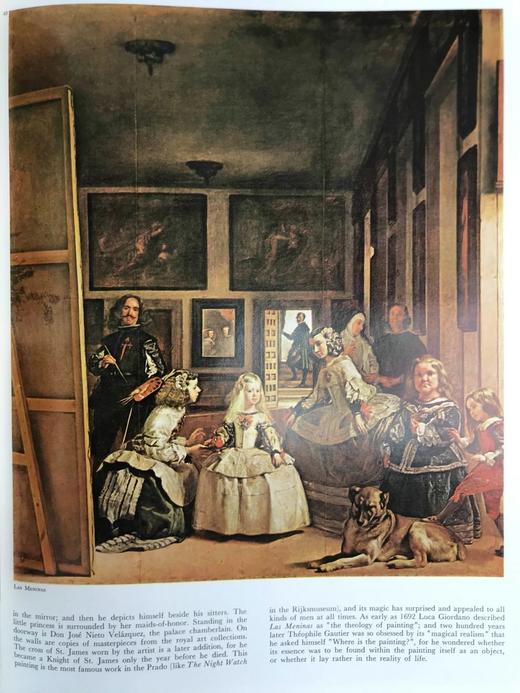 普拉多美术馆与它的藏画 约百幅插图 精装大16开 商品图11