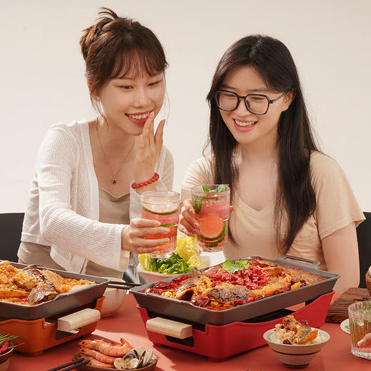 【清江烤鱼3只装】500g/只丨京东/顺丰包邮 商品图1