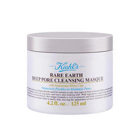 科颜氏（Kiehl's）白泥清洁面膜125ml