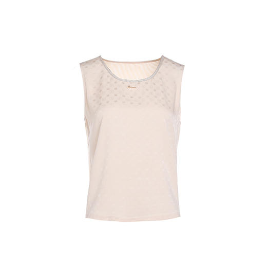 乔万尼新款真丝背心可外穿显瘦百搭设计EM2H925 商品图4