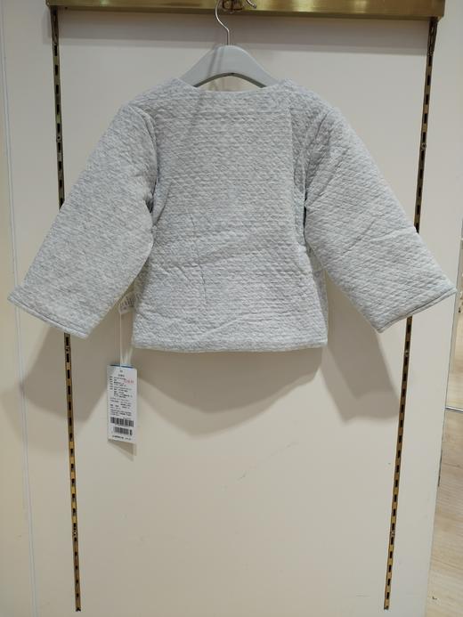 babybean亲豆家居服全开上衣18JJ10019N0301 商品图1