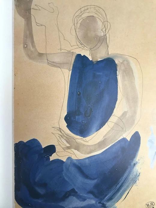 罗丹传 数百幅插图 精装大16开 商品图6