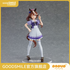 【GSC现货】POP UP PARADE 东海帝王 制服Ver. 赛马娘 Pretty Derby