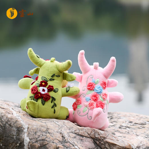 灵绣福兽·牛 商品图3