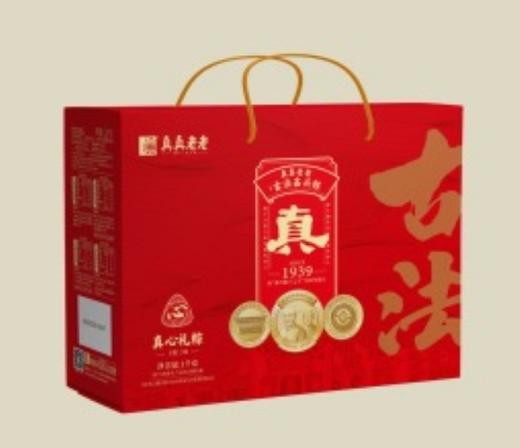 真真老老真心礼粽【BH】【YF】 商品图0