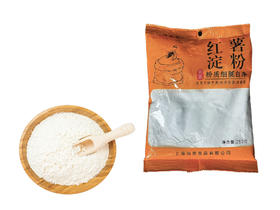 【百】江南季红薯淀粉250g