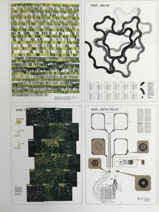 版面设计图集 数百幅插图 精装大16开 商品图6
