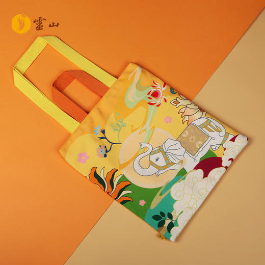 灵兽过花丘系列帆布袋 商品图3
