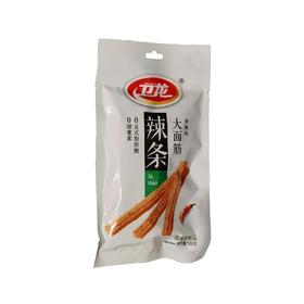 卫龙 香辣味大面筋辣条 106g