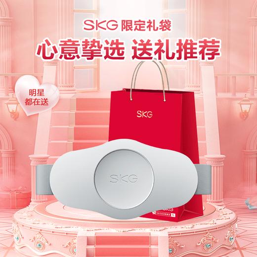 SKG腰部按摩仪 K3腰部按摩器-尊享款  YS 商品图0