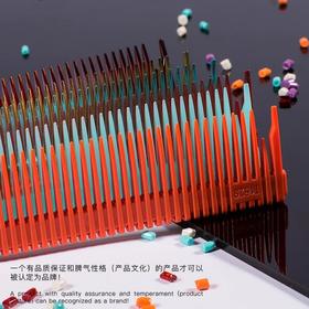 树牌梳子 TREE增强专业剪发梳子系列T152S