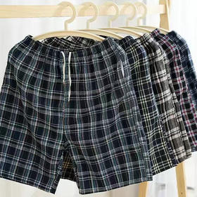 晖路0252男士全棉沙滩裤