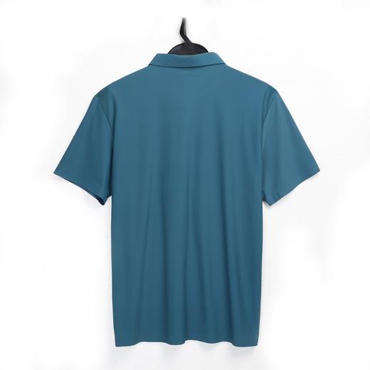 【歼20款冰感商务翻领短袖】歼20系列夏季男士polo衫冰感无痕商务翻领短袖上衣03h 商品图4