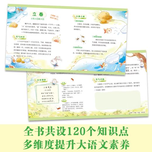 了不起！二十四节气动物童话 商品图4