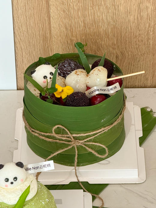 焙茶红豆血糯米（端午特别款） 商品图0