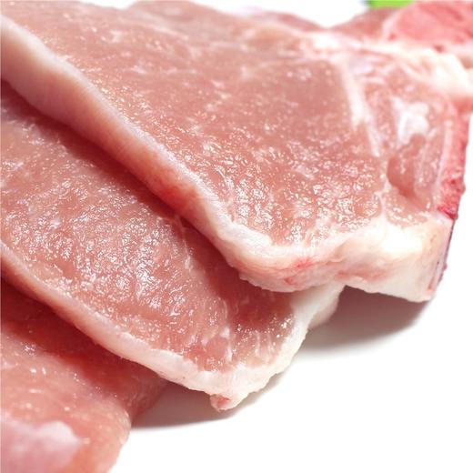SH021淮黑猪大排500g 商品图3