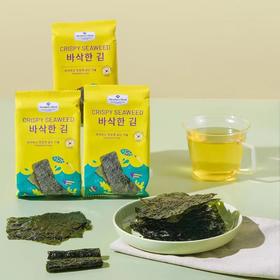 MM韩国进口海苔180g（7.5g x 24）