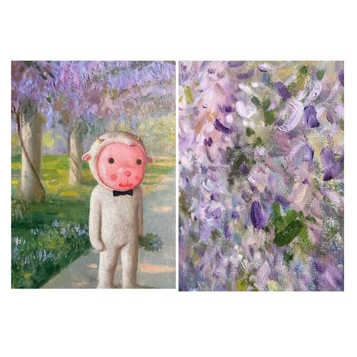 杨媛媛《春去春又回》99版 商品图4