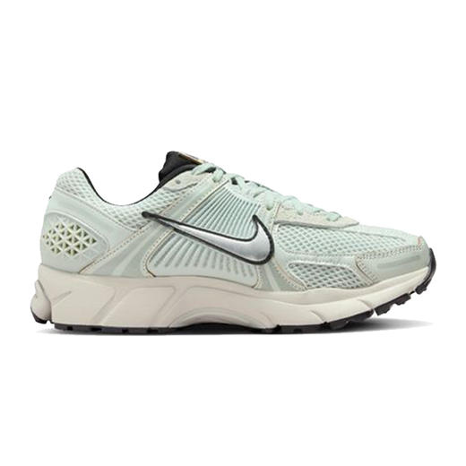 Nike/耐克夏季女鞋ZOOM VOMERO 5 灰色网面老爹鞋复古跑步鞋FN6742-001 商品图2