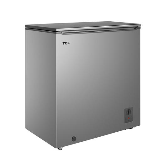 【TCL冰柜】TCL 141升 减霜节能 AAT抗菌净味 1级能效冷柜  BDBC-141YQDX 商品图2