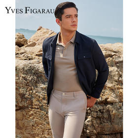 YvesFigarau伊夫·费嘉罗新款夹克971901