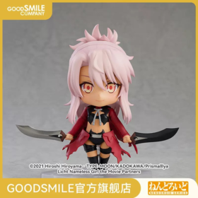 【GSC现货】粘土人 克洛伊·冯·爱因兹贝伦 魔法少女 手办模玩